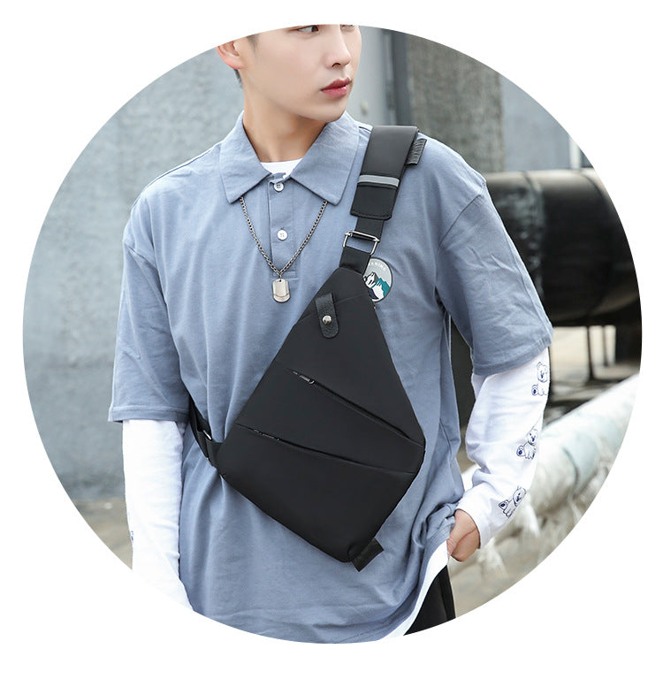 Travel Personal Anti-theft Crossbody Bag