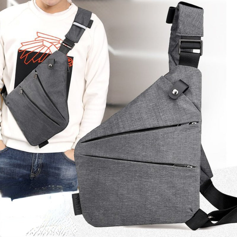 Travel Personal Anti-theft Crossbody Bag